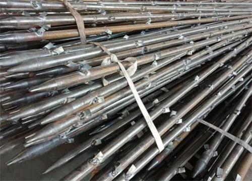 双牌管棚钢花管加工